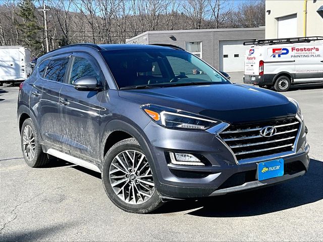 2019 Hyundai Tucson Ultimate