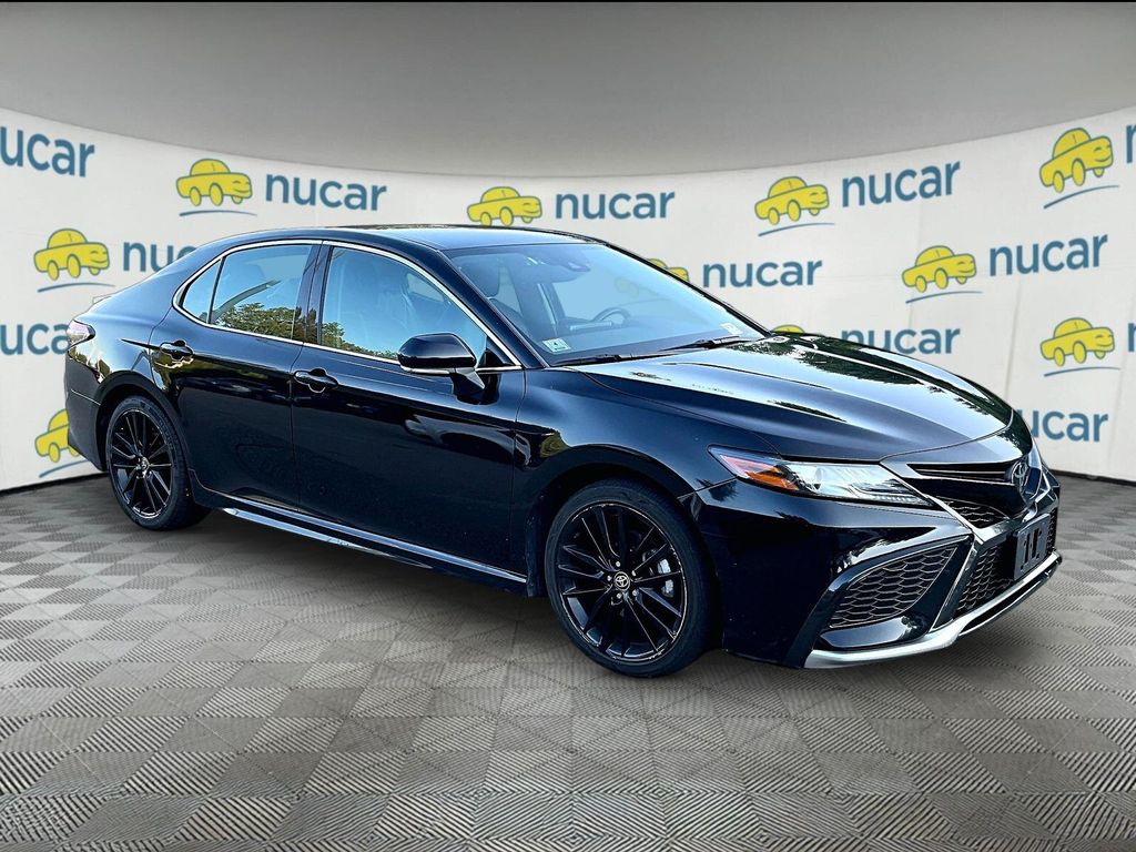 2024 Toyota Camry XSE