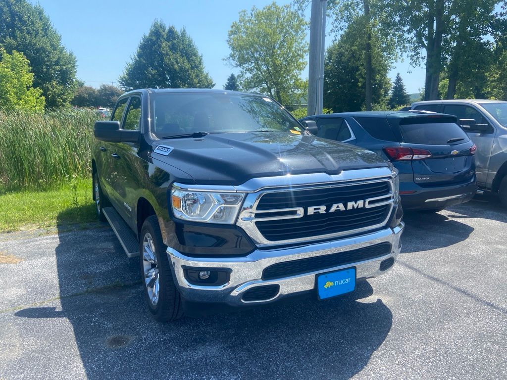2021 Ram 1500 Big Horn/Lone Star - Photo 1
