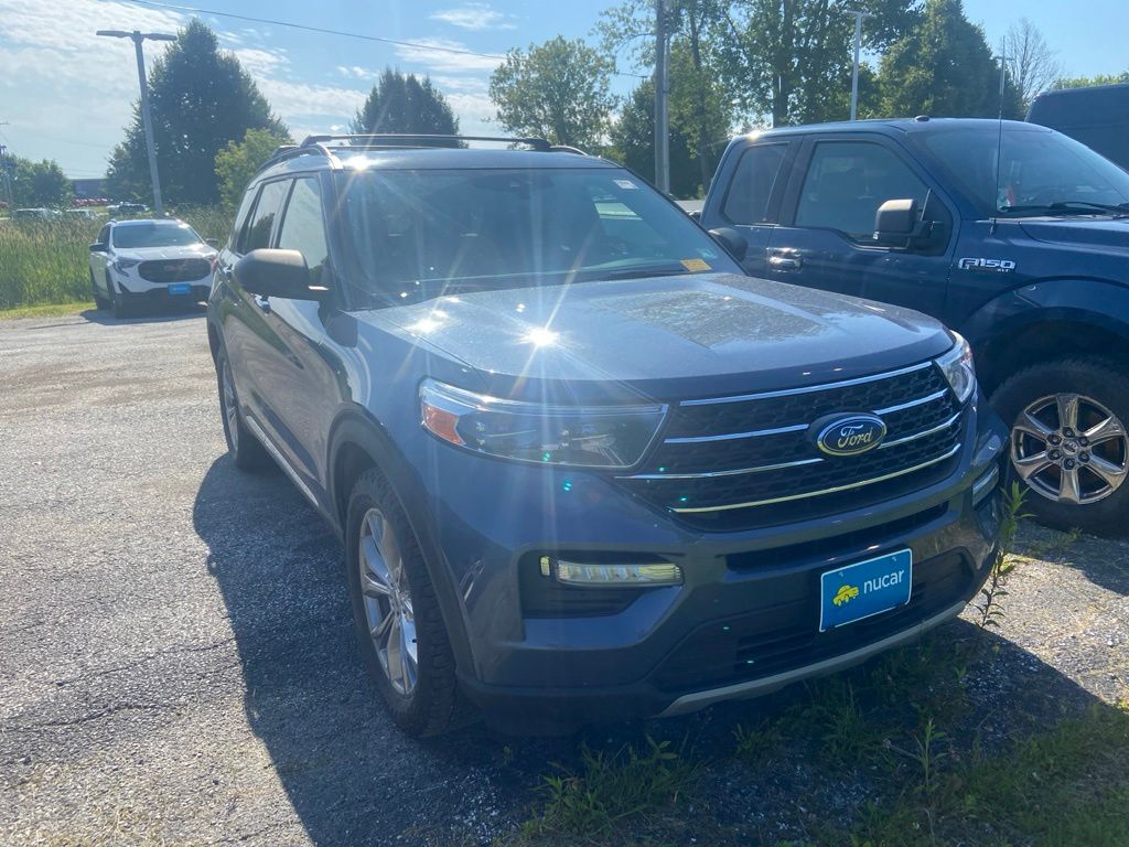 2021 Ford Explorer XLT - Photo 1