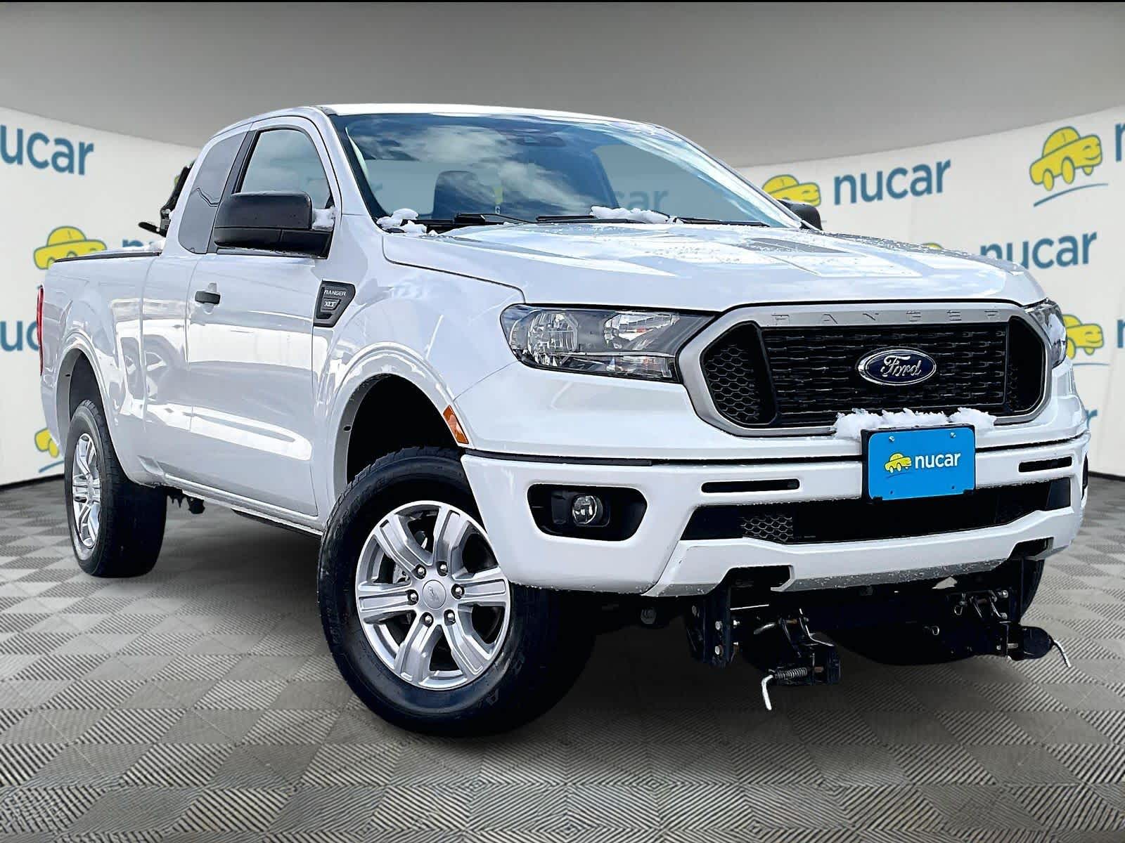 2023 Ford Ranger XLT