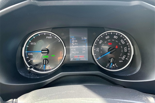 2022 Toyota RAV4 Hybrid XLE - Photo 26