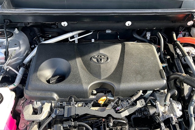 2022 Toyota RAV4 Hybrid XLE - Photo 33