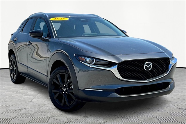 2025 Mazda CX-30 2.5 S Select Sport