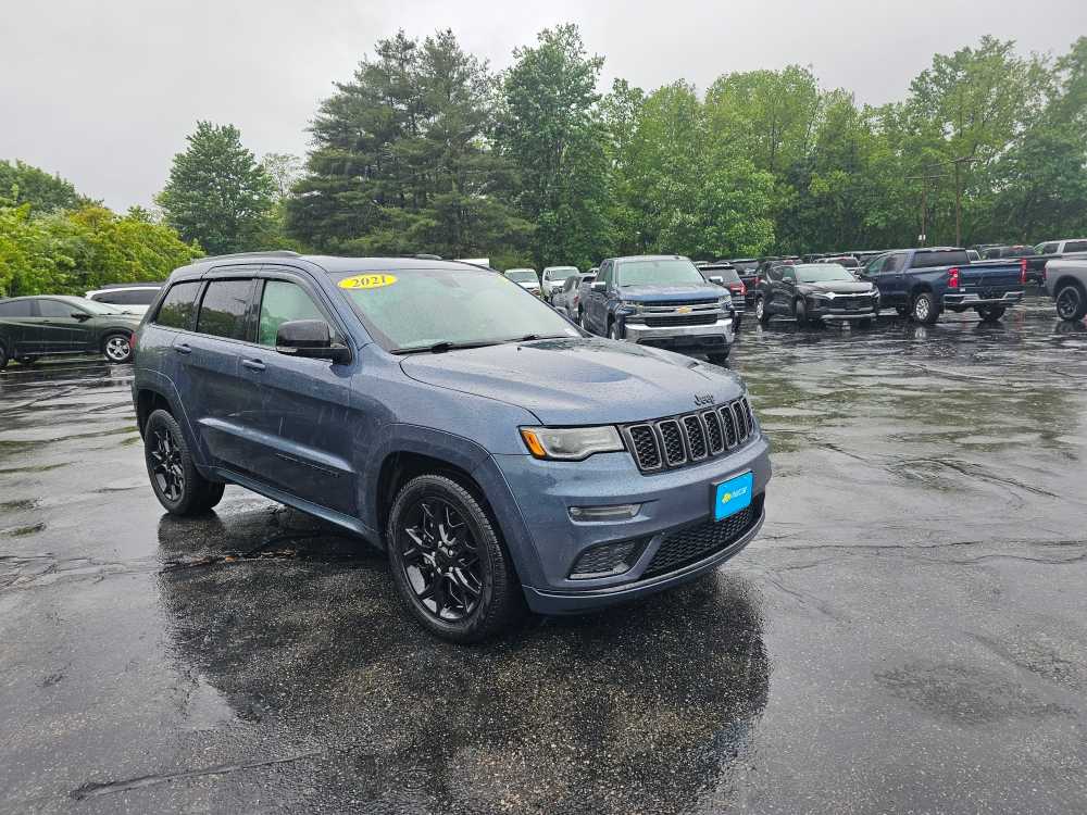 2021 Jeep Grand Cherokee Limited X - Photo 1