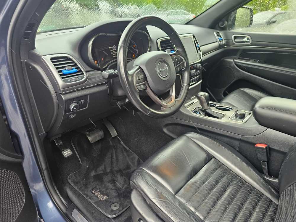 2021 Jeep Grand Cherokee Limited X - Photo 11