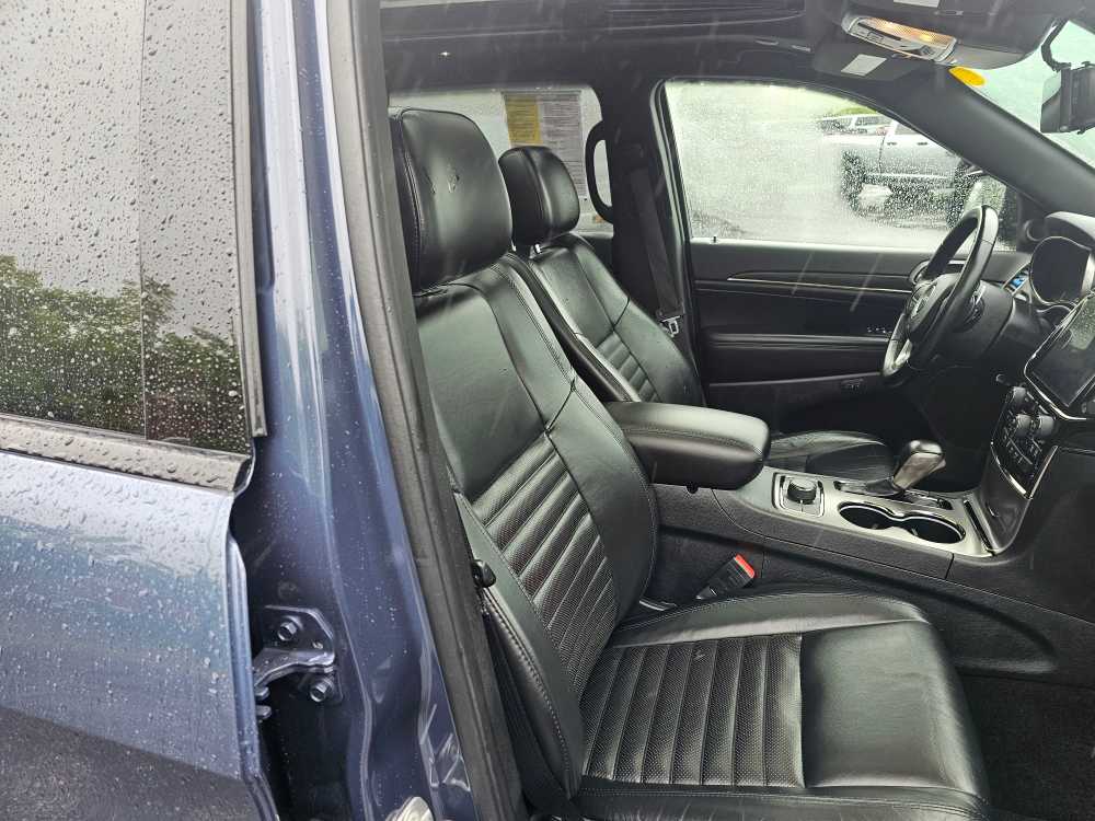 2021 Jeep Grand Cherokee Limited X - Photo 12