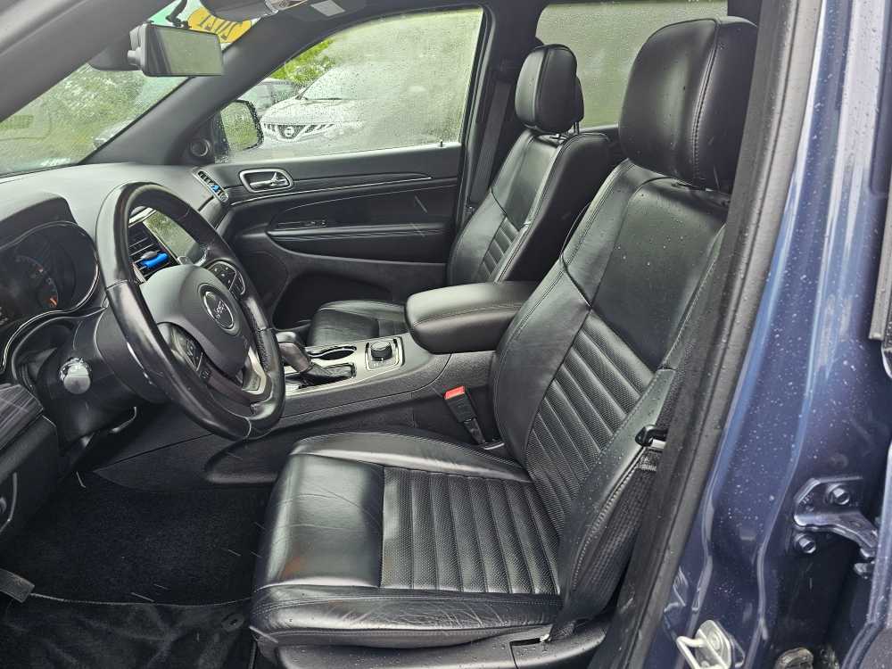 2021 Jeep Grand Cherokee Limited X - Photo 14