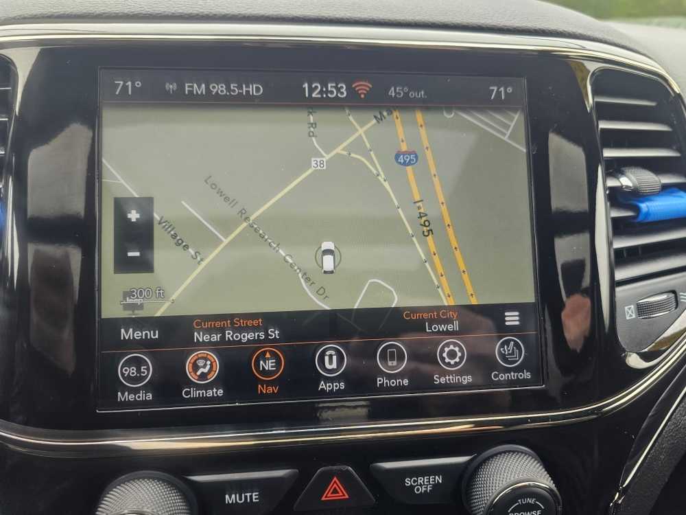 2021 Jeep Grand Cherokee Limited X - Photo 17