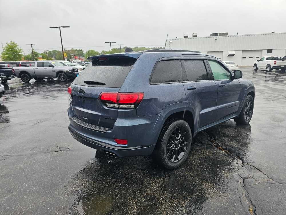 2021 Jeep Grand Cherokee Limited X - Photo 3