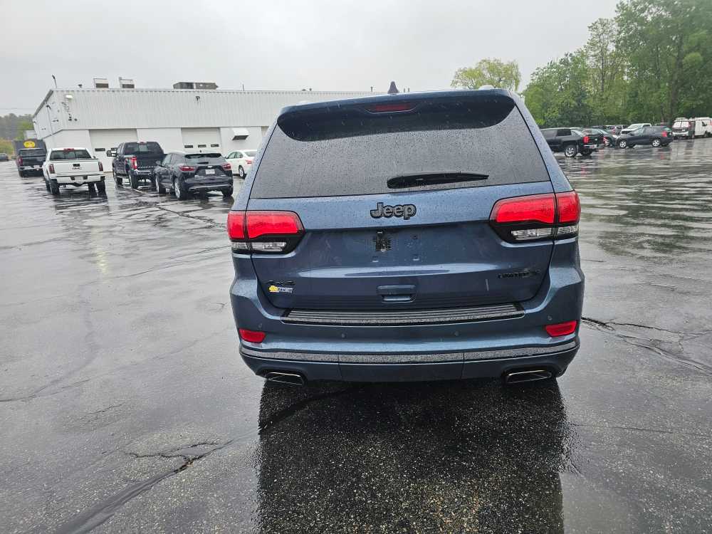 2021 Jeep Grand Cherokee Limited X - Photo 4