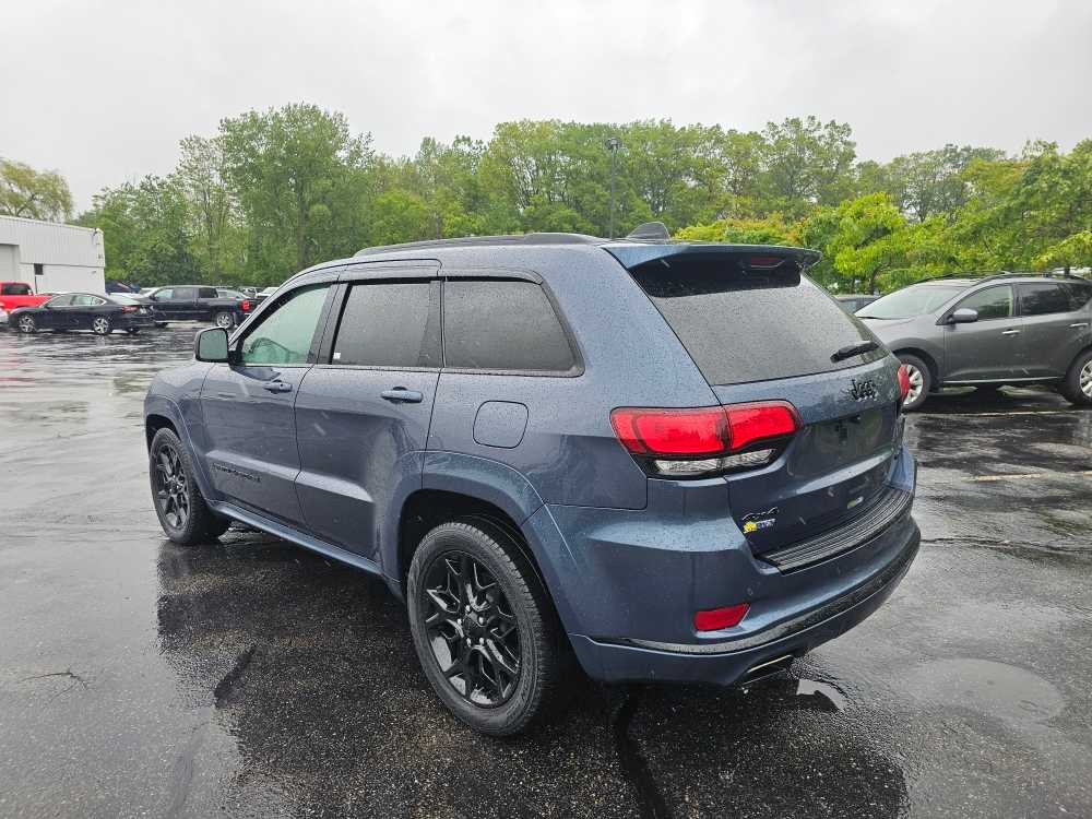 2021 Jeep Grand Cherokee Limited X - Photo 5