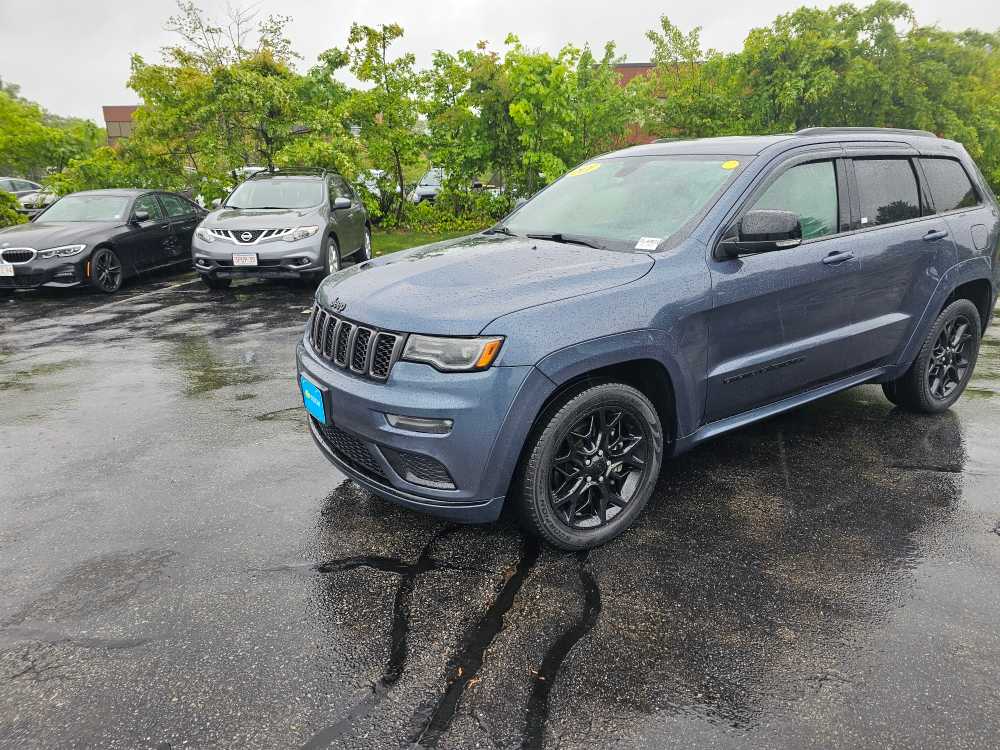 2021 Jeep Grand Cherokee Limited X - Photo 6