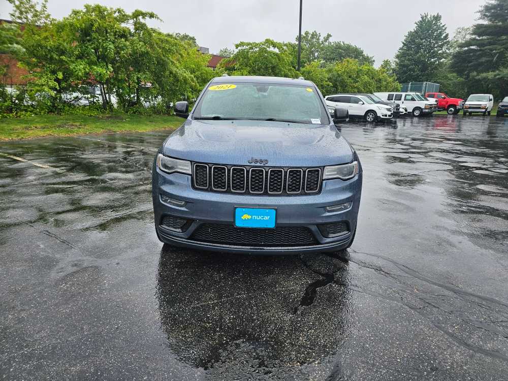 2021 Jeep Grand Cherokee Limited X - Photo 7