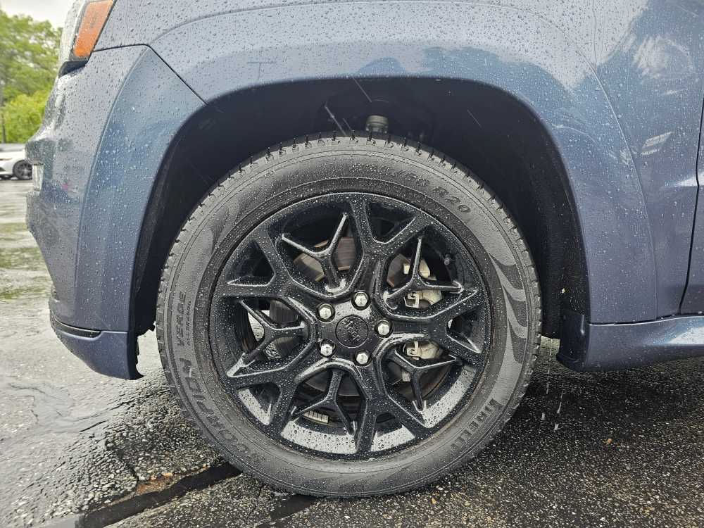 2021 Jeep Grand Cherokee Limited X - Photo 8