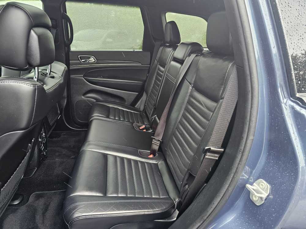 2021 Jeep Grand Cherokee Limited X - Photo 10
