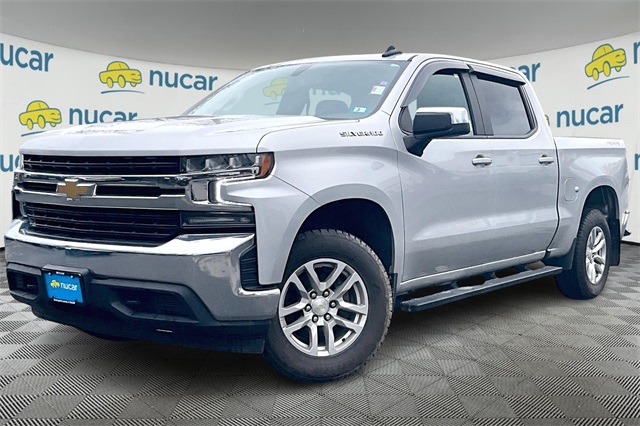 2022 Chevrolet Silverado 1500 LTD LT - Photo 12