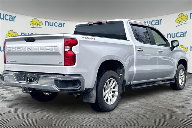 2022 Chevrolet Silverado 1500 LTD LT - Photo 13
