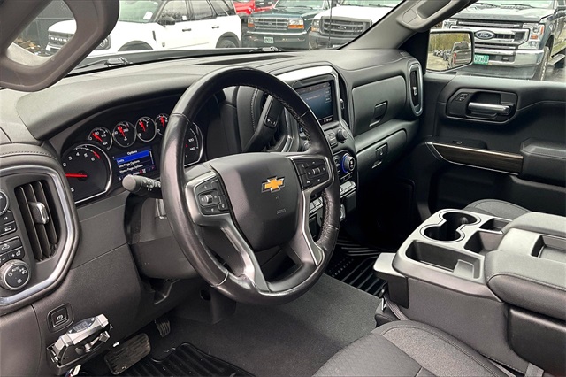 2022 Chevrolet Silverado 1500 LTD LT - Photo 14