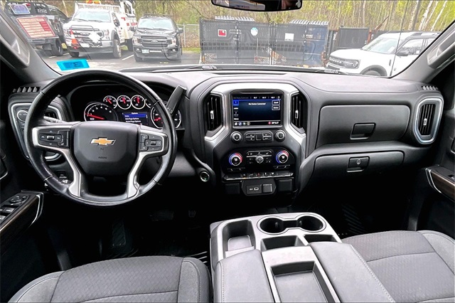 2022 Chevrolet Silverado 1500 LTD LT - Photo 16