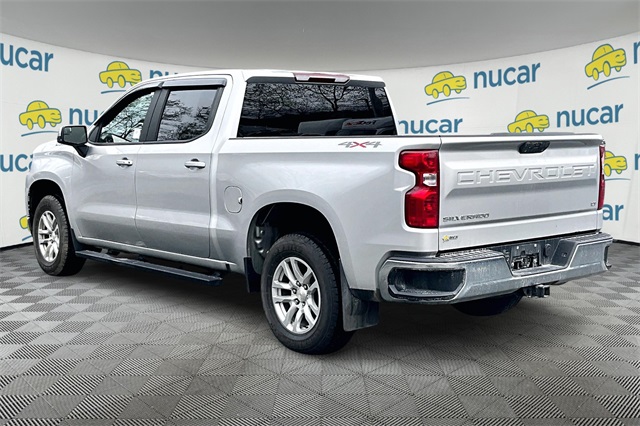2022 Chevrolet Silverado 1500 LTD LT - Photo 2