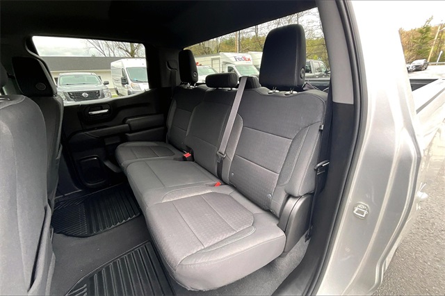 2022 Chevrolet Silverado 1500 LTD LT - Photo 21