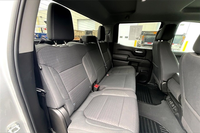 2022 Chevrolet Silverado 1500 LTD LT - Photo 22