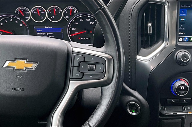 2022 Chevrolet Silverado 1500 LTD LT - Photo 24