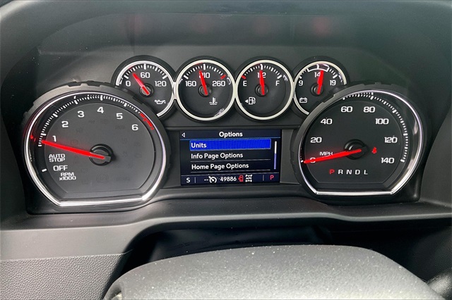 2022 Chevrolet Silverado 1500 LTD LT - Photo 25