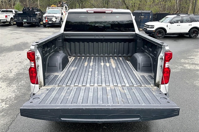2022 Chevrolet Silverado 1500 LTD LT - Photo 29
