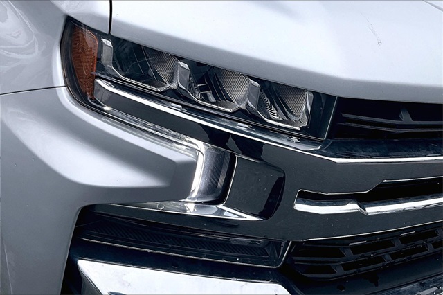 2022 Chevrolet Silverado 1500 LTD LT - Photo 31
