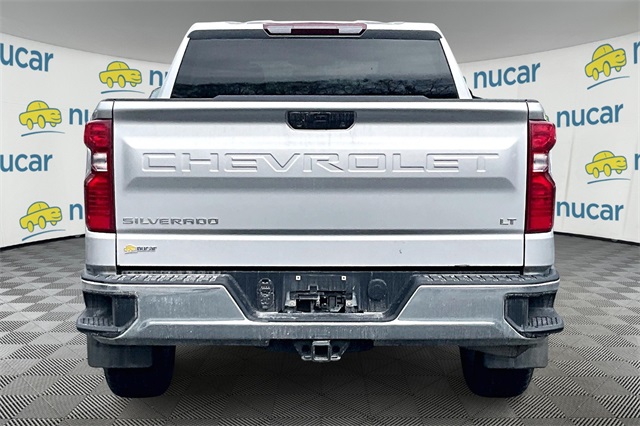 2022 Chevrolet Silverado 1500 LTD LT - Photo 4