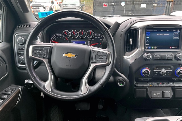 2022 Chevrolet Silverado 1500 LTD LT - Photo 5
