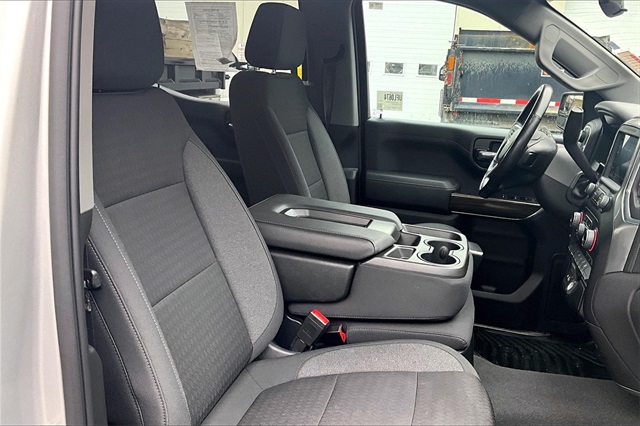 2022 Chevrolet Silverado 1500 LTD LT - Photo 7