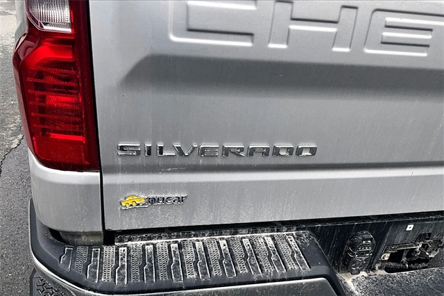 2022 Chevrolet Silverado 1500 LTD LT - Photo 8