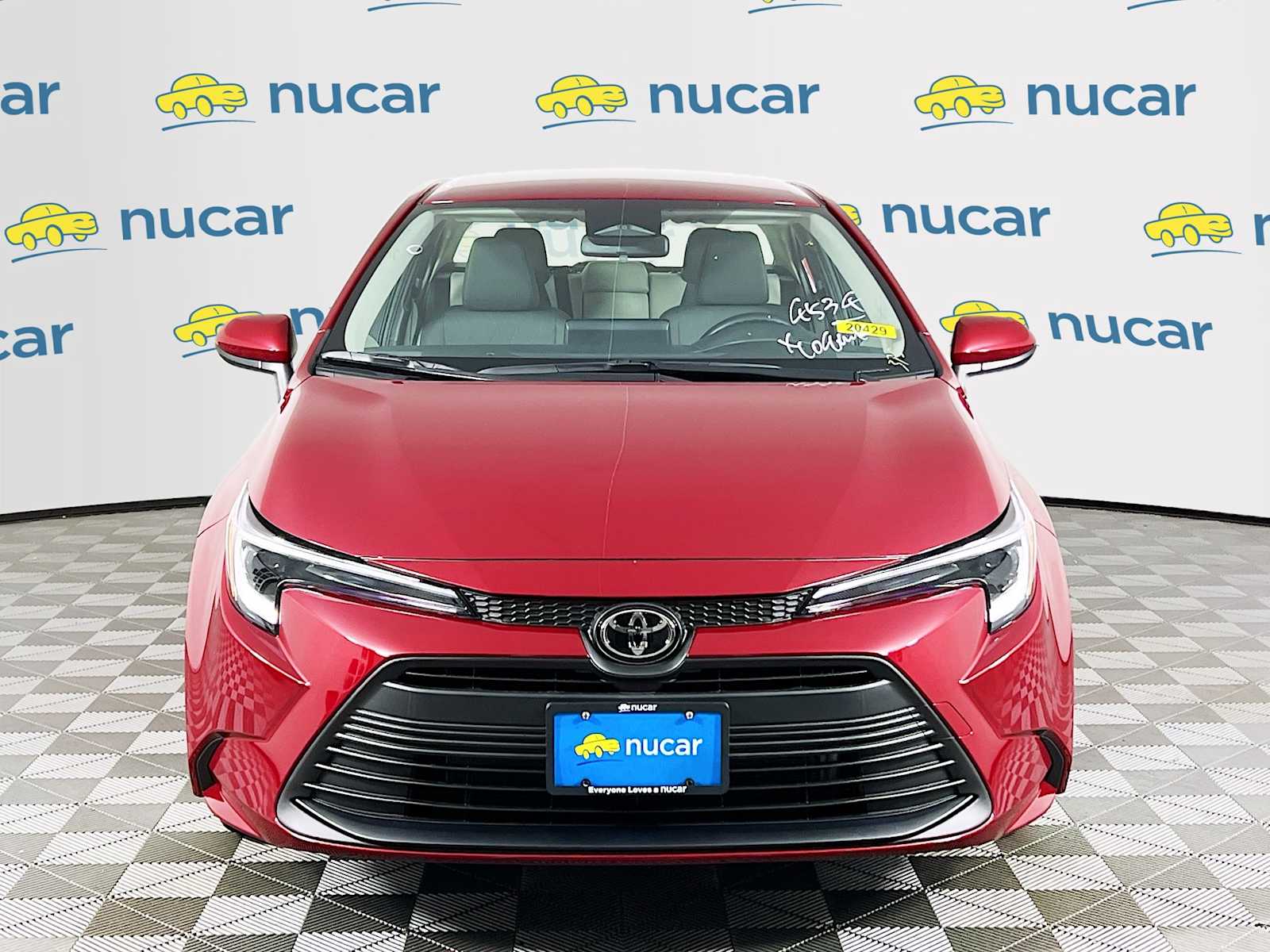 2026 Toyota Corolla Hybrid LE - Photo 2