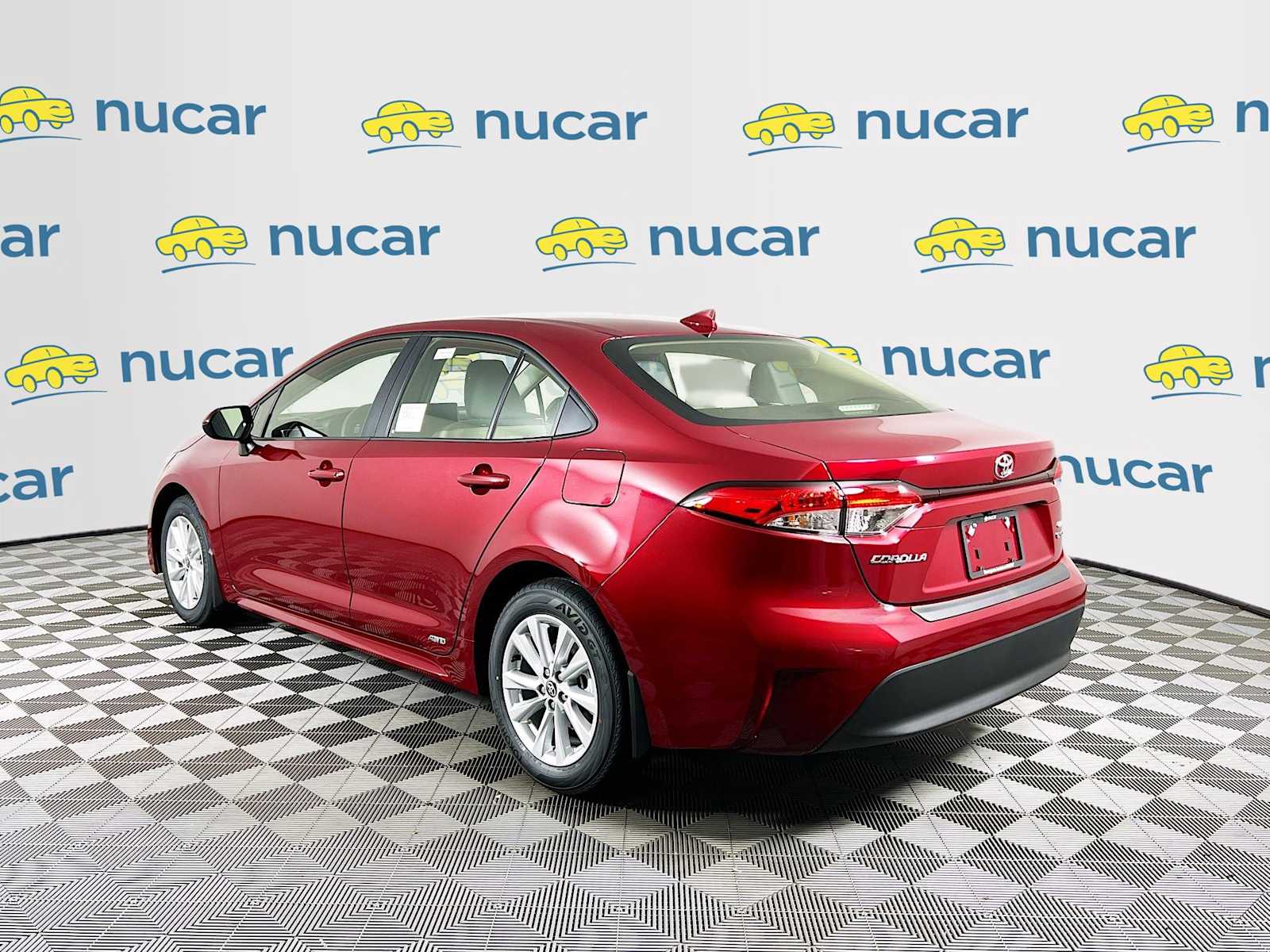 2026 Toyota Corolla Hybrid LE - Photo 4