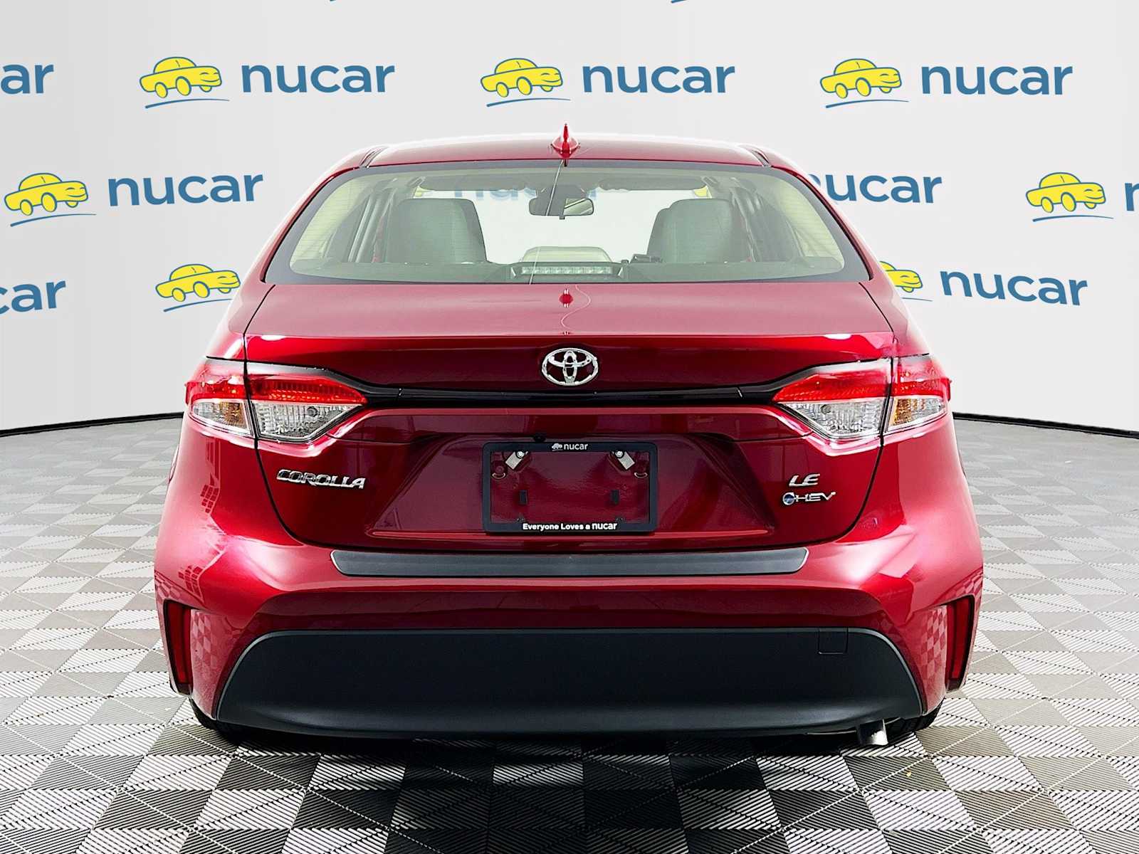 2026 Toyota Corolla Hybrid LE - Photo 5