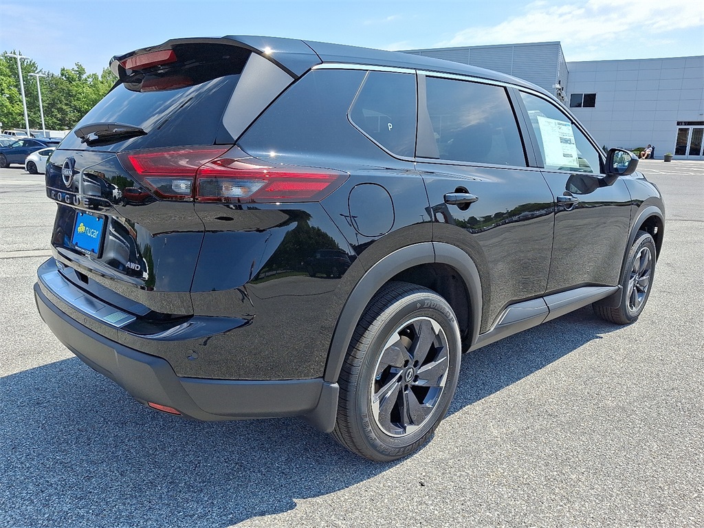 2025 Nissan Rogue SV - Photo 4