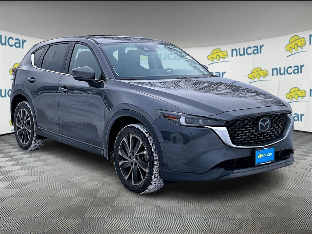 2022 Mazda CX-5 2.5 S Premium Package