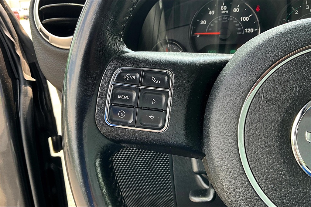 2018 Jeep Wrangler JK Unlimited Sahara - Photo 21