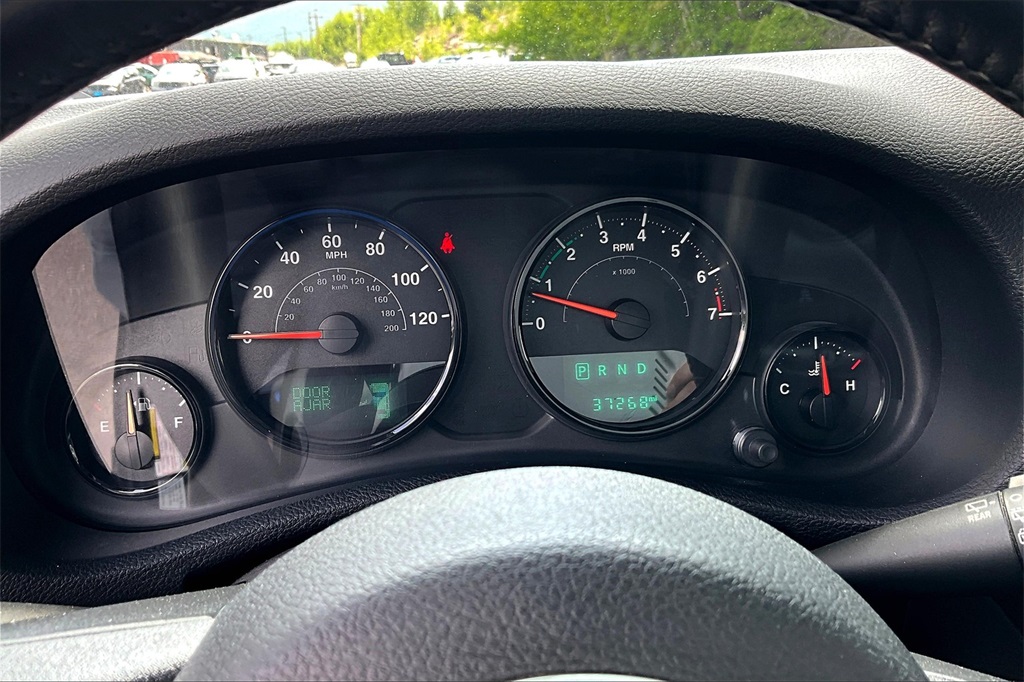 2018 Jeep Wrangler JK Unlimited Sahara - Photo 23