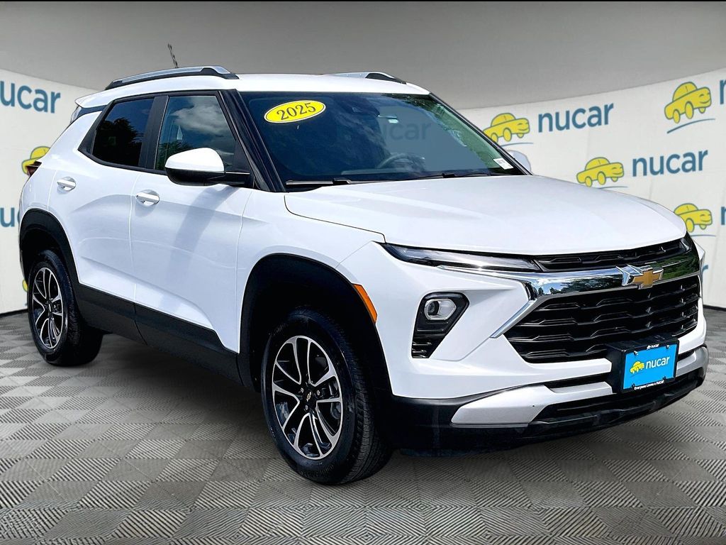 2025 Chevrolet TrailBlazer LT
