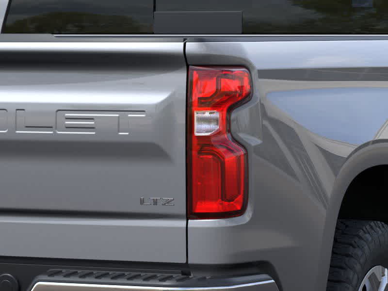 2025 Chevrolet Silverado 1500 LTZ - Photo 11