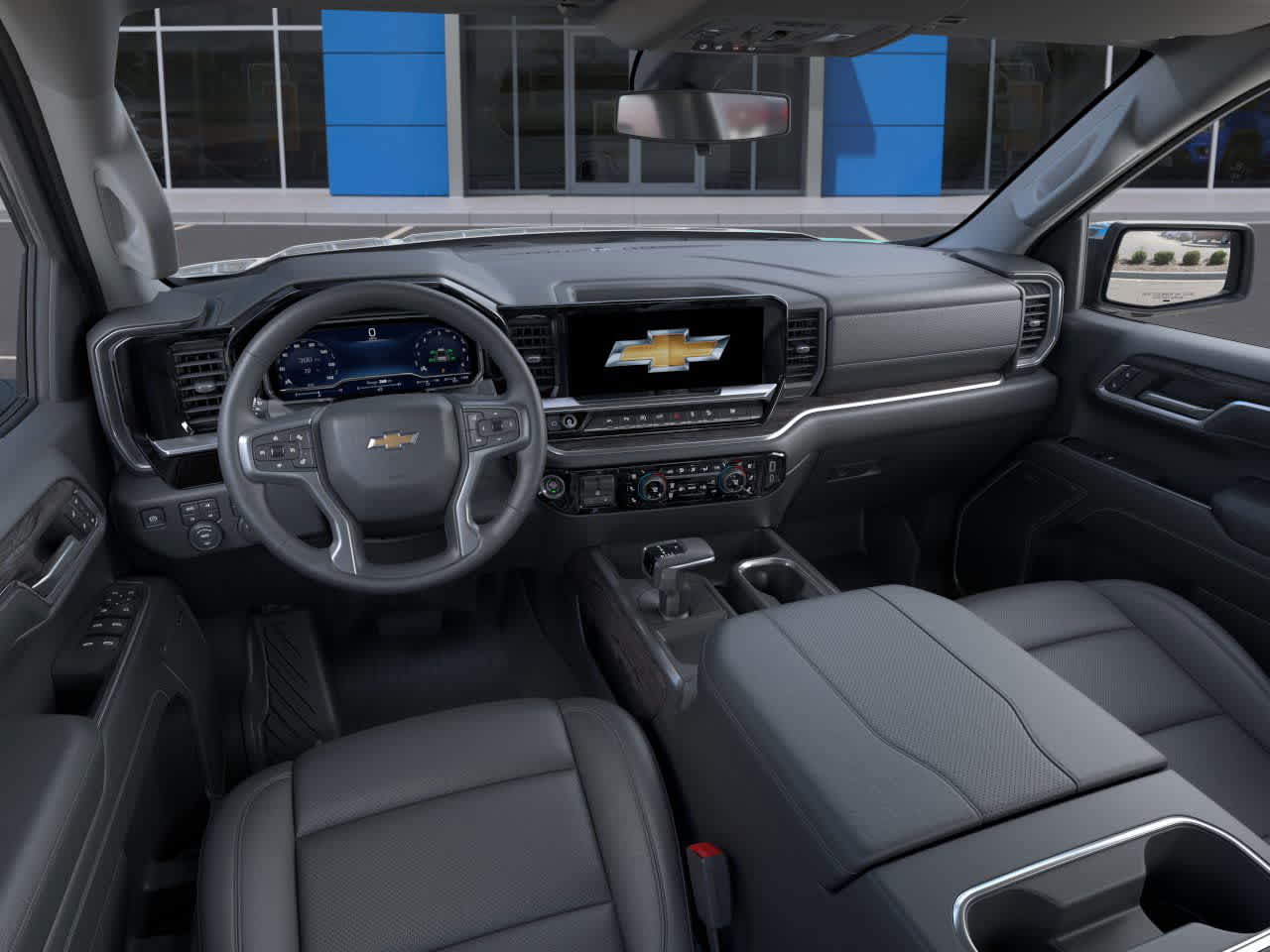 2025 Chevrolet Silverado 1500 LTZ - Photo 15