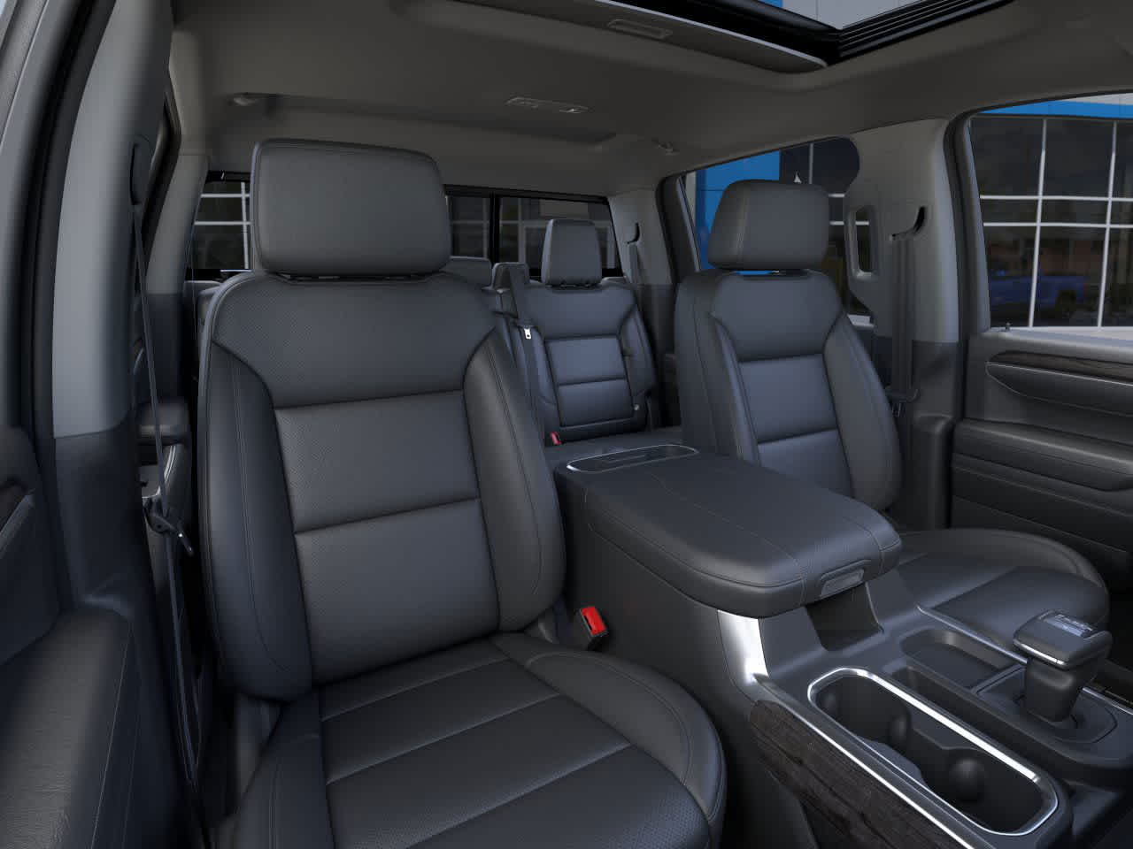2025 Chevrolet Silverado 1500 LTZ - Photo 16
