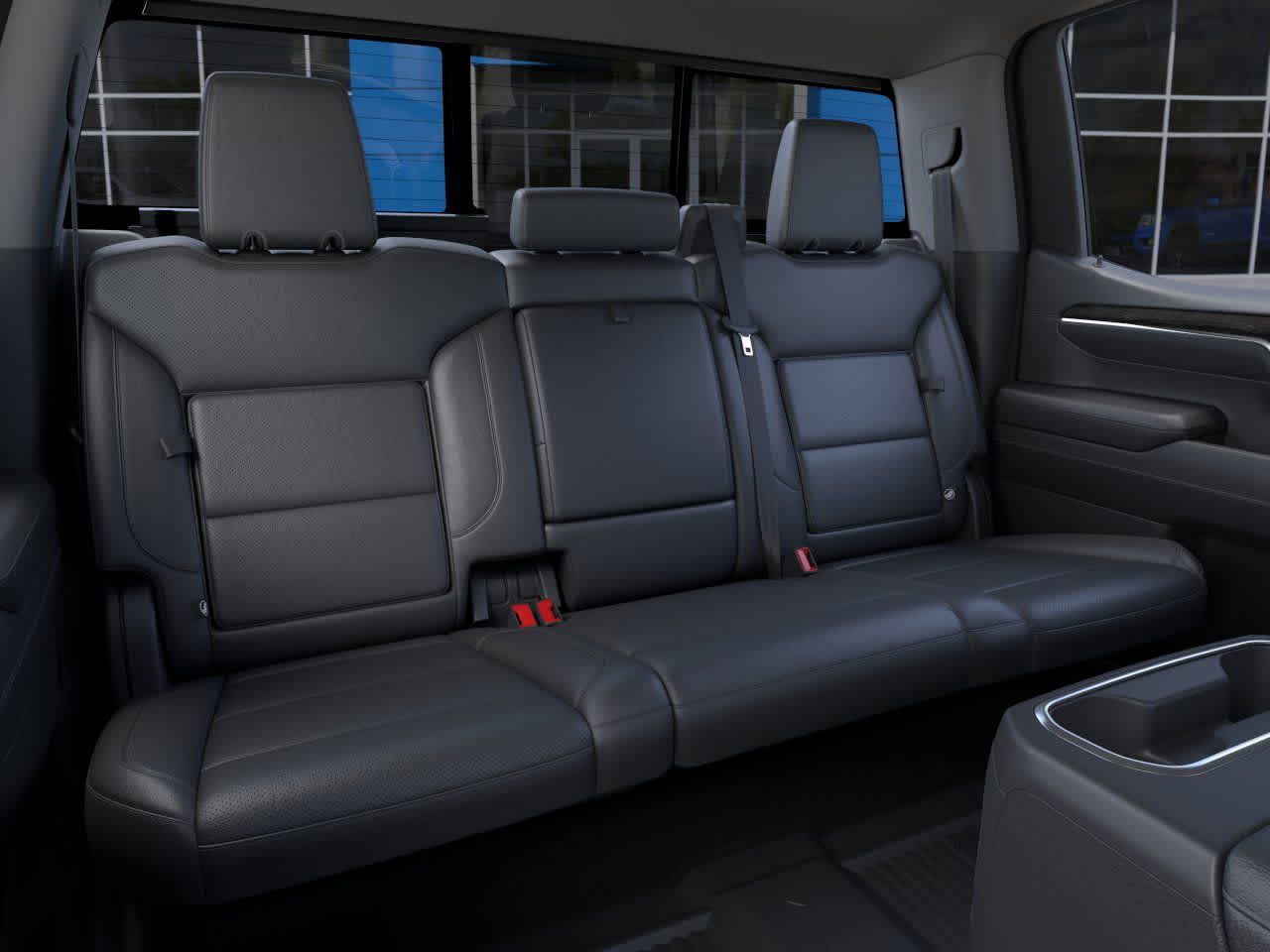 2025 Chevrolet Silverado 1500 LTZ - Photo 17