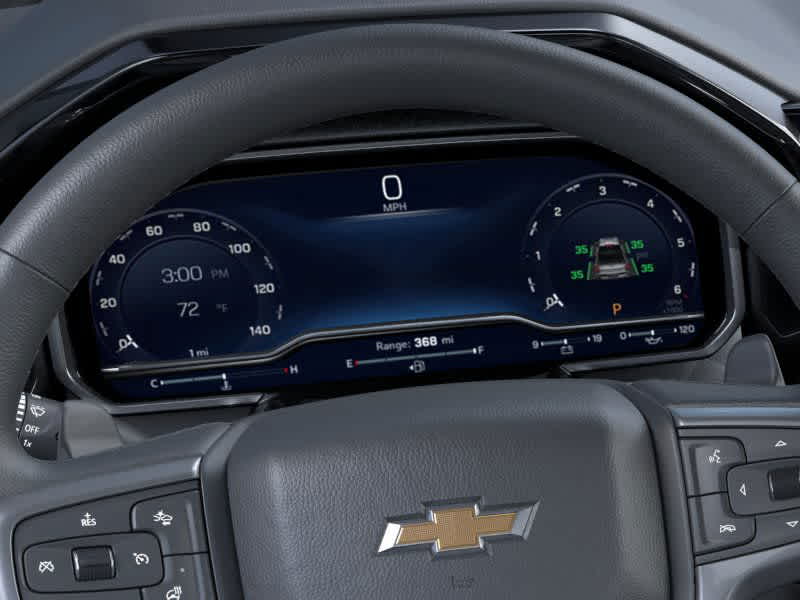 2025 Chevrolet Silverado 1500 LTZ - Photo 18