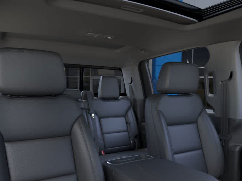 2025 Chevrolet Silverado 1500 LTZ - Photo 24