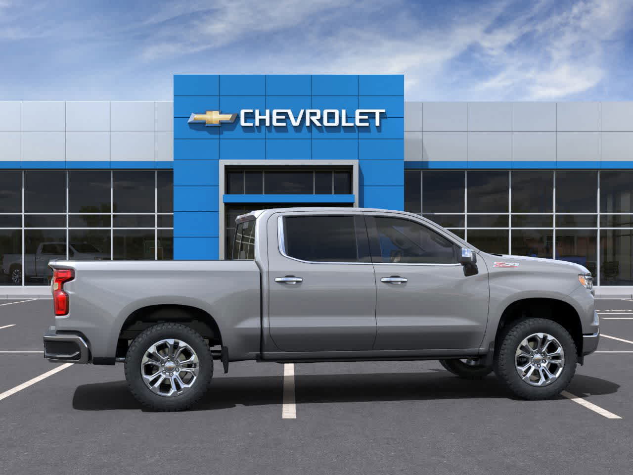2025 Chevrolet Silverado 1500 LTZ - Photo 5